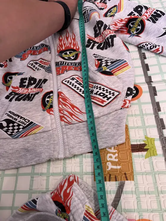 Костюм начес 122 хот вилс