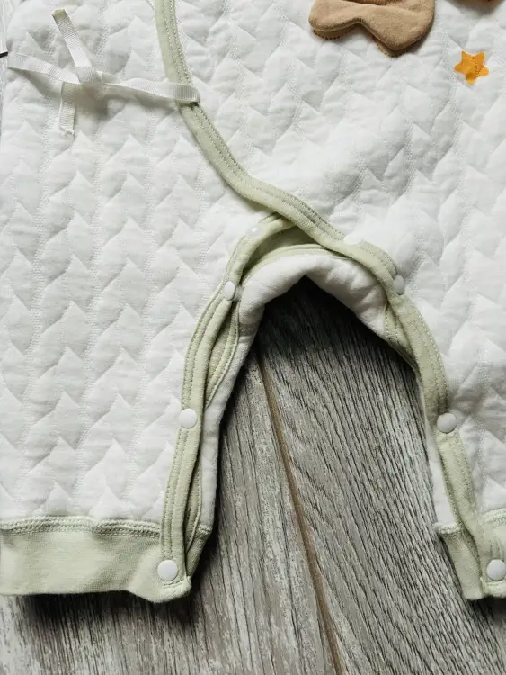 Слип комбинезон для новорожденных