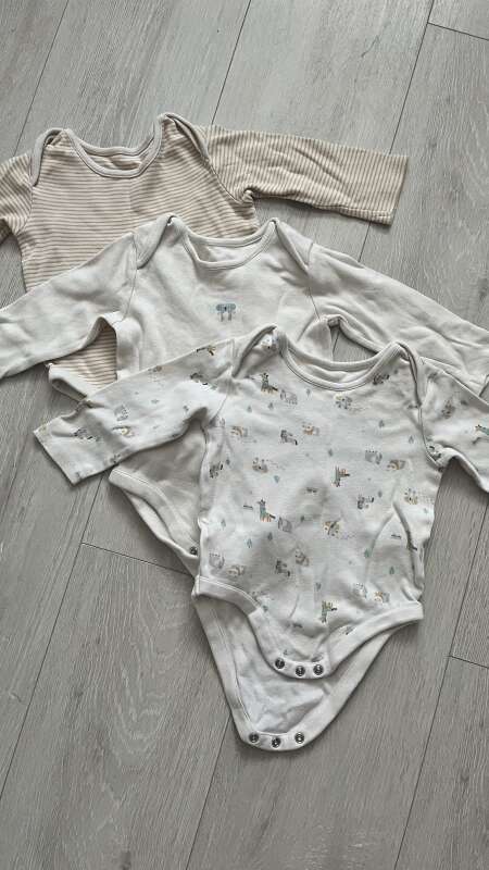 Боди mothercare 74 размер