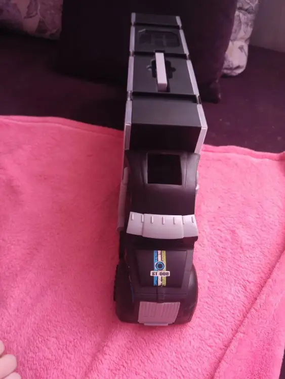 Автовоз+15 машинок