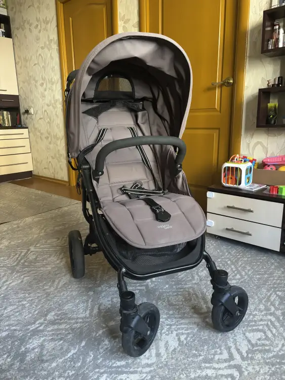 Valco Baby Snap 4 в отличном состоянии- лёгкая!