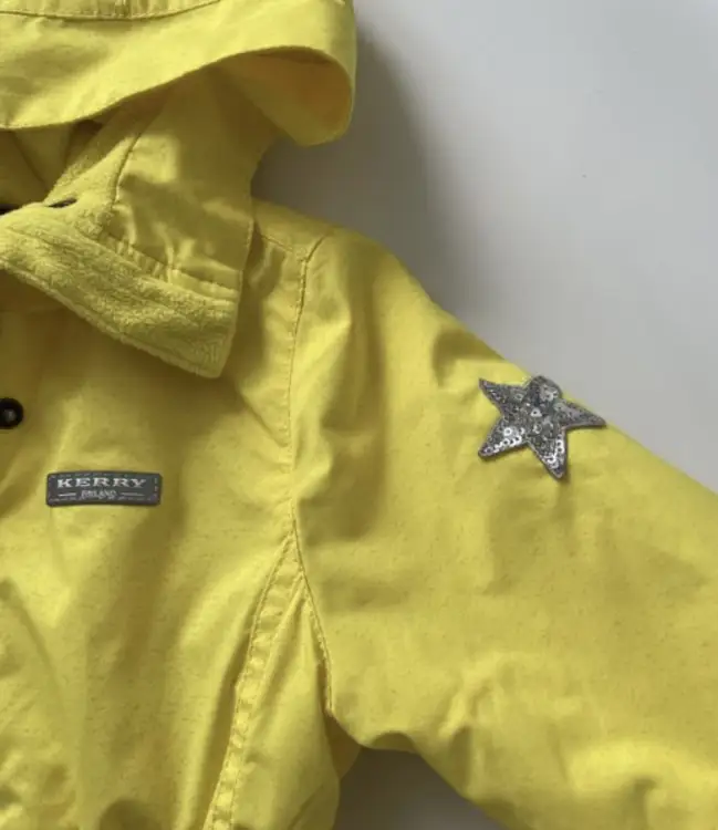 Детская куртка Kerry на 3-4 года ( можно до роста 110 см)