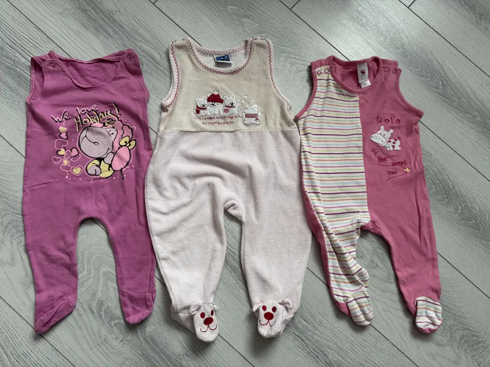 Лот одежды на рост 62