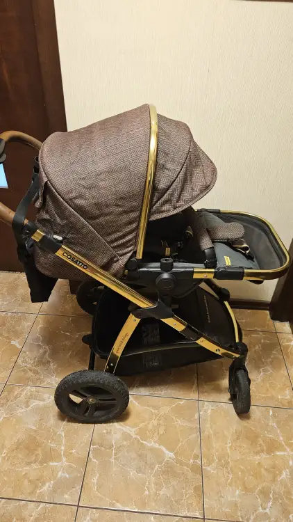 Коляска COSATTO wow 2