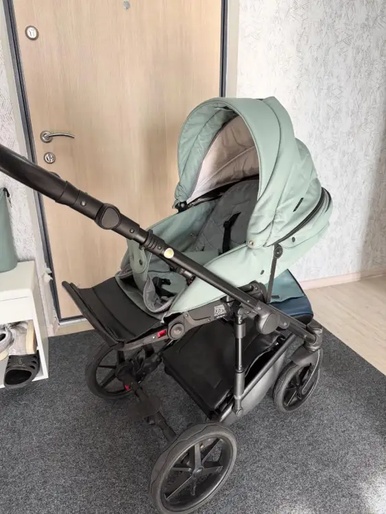 Коляска adamex 3 в 1