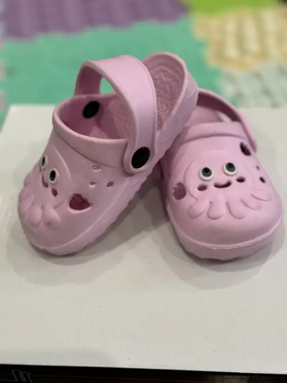 Шлепки 20 размер