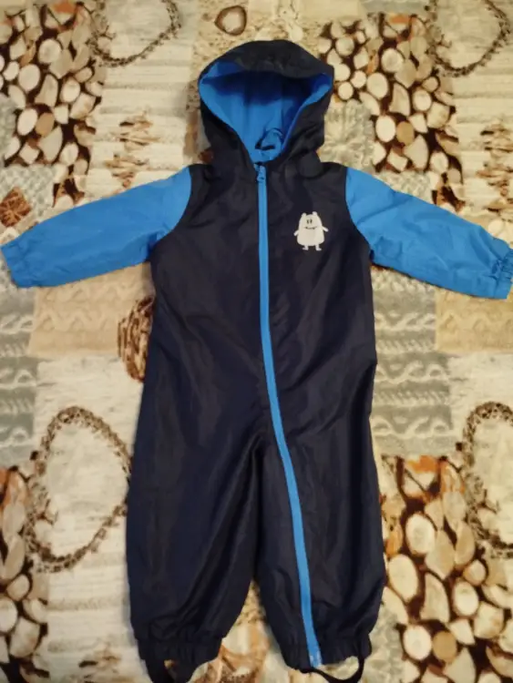 Комбинезон -дождевик