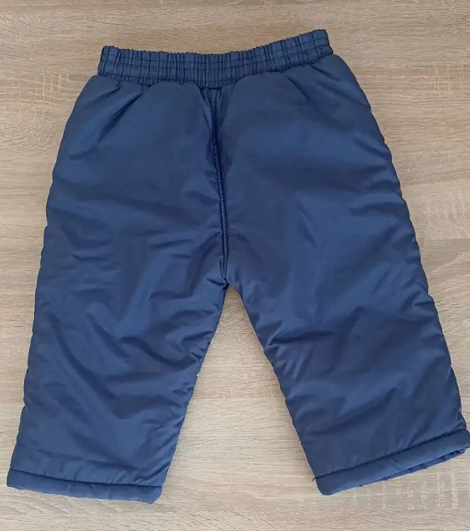 Штанишки- бутики р.80-86