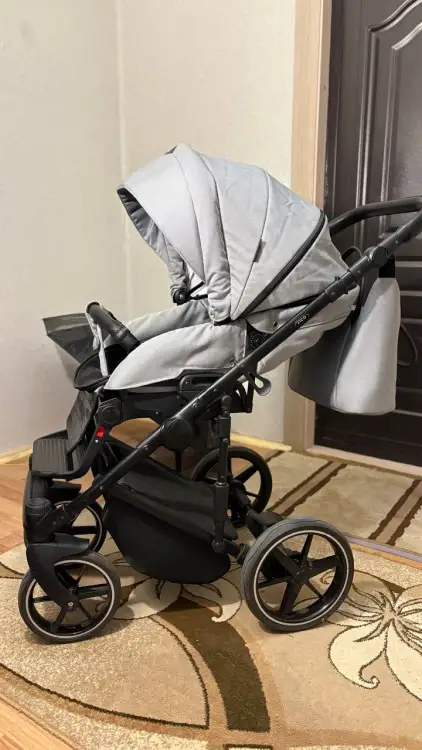 Коляска Adamex Zico 2в1
