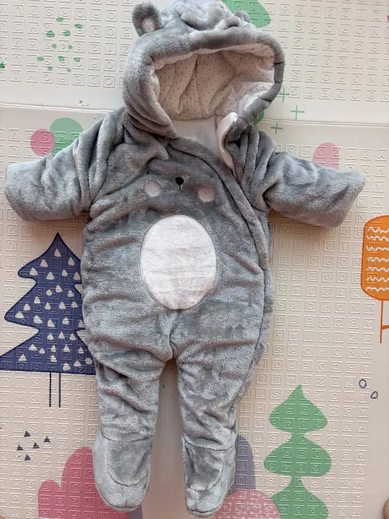 Демисезонные комбинезоны на девочку