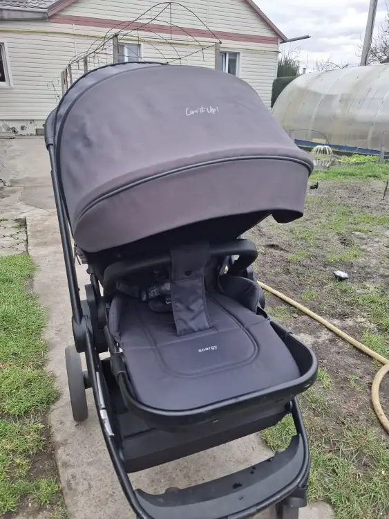 Коляска 3в1 в хорошем состоянии