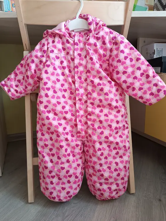 Комбинезон демисезонный