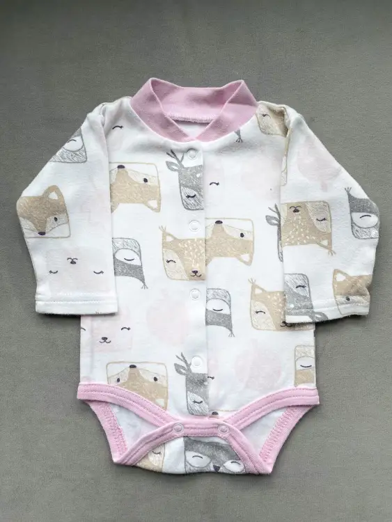 Набор боди+ползуны р. 56