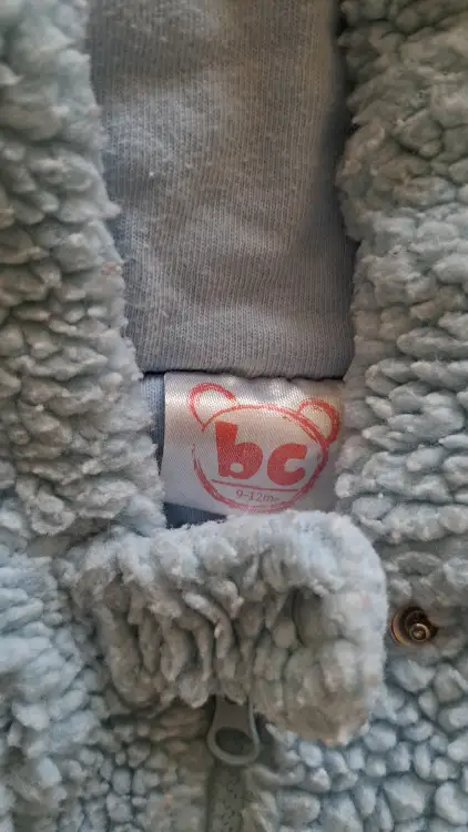 Комбенизон 9-12 месяцев