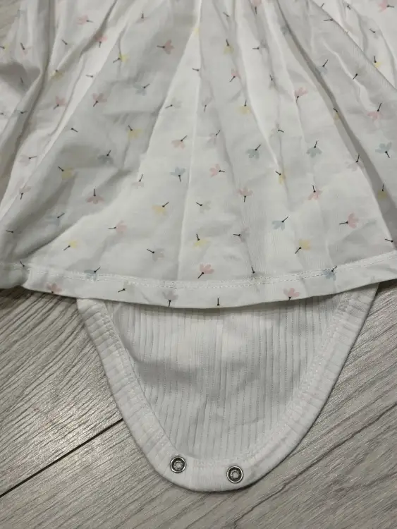 Платье летнее на 6-8 месяцев