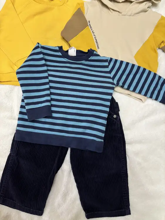 Лот на мальчика 12-18 мес