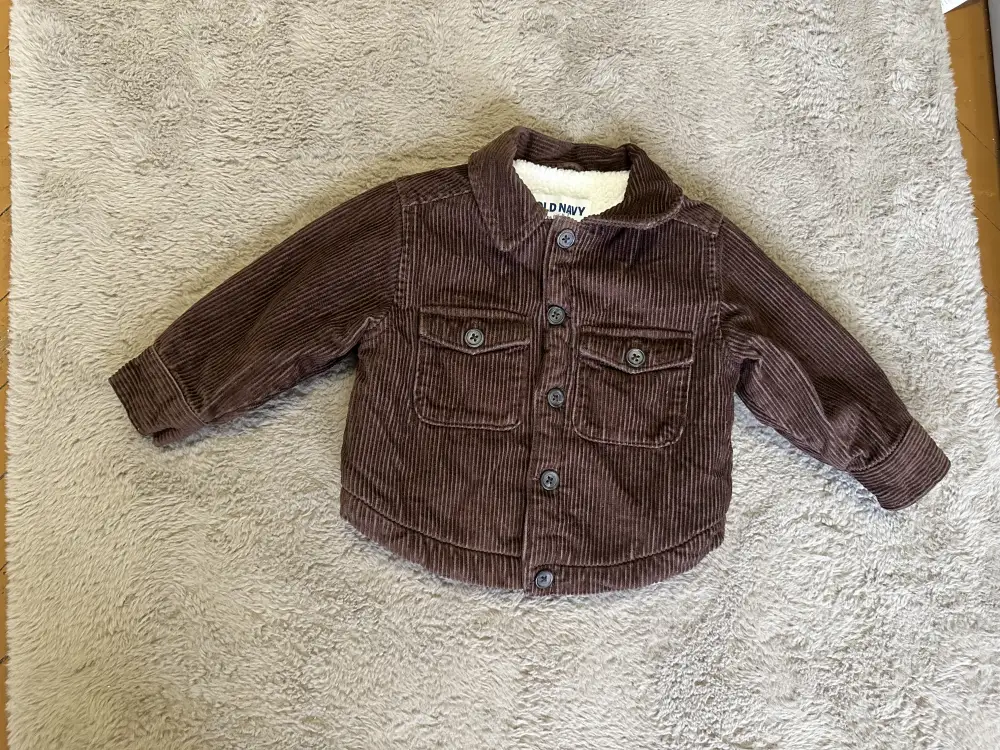 Штруксовая курточка