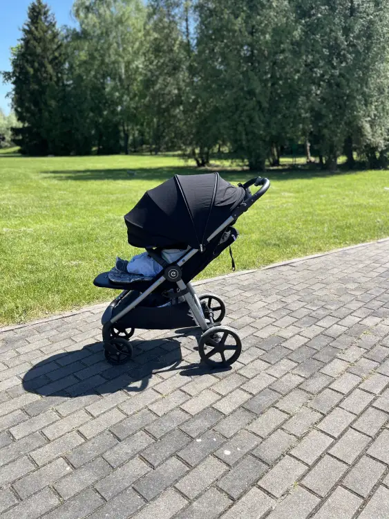 Коляска Espiro Wave