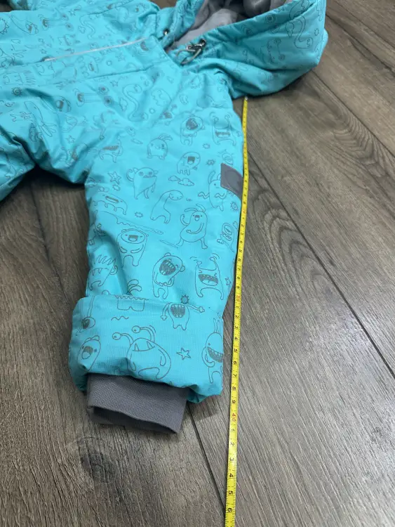 Комбинезон демисезонный