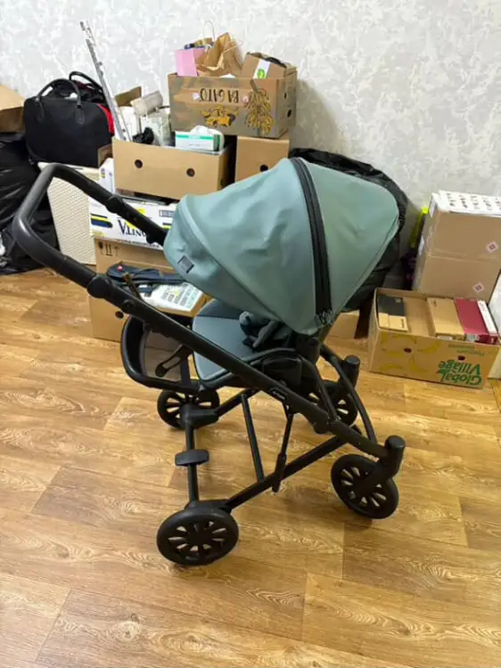 Коляска anex e/type 3 в 1