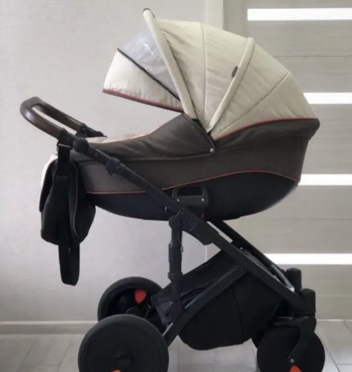 Коляска 3в1 в хорошем состоянии