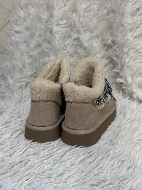 Угги Зимние