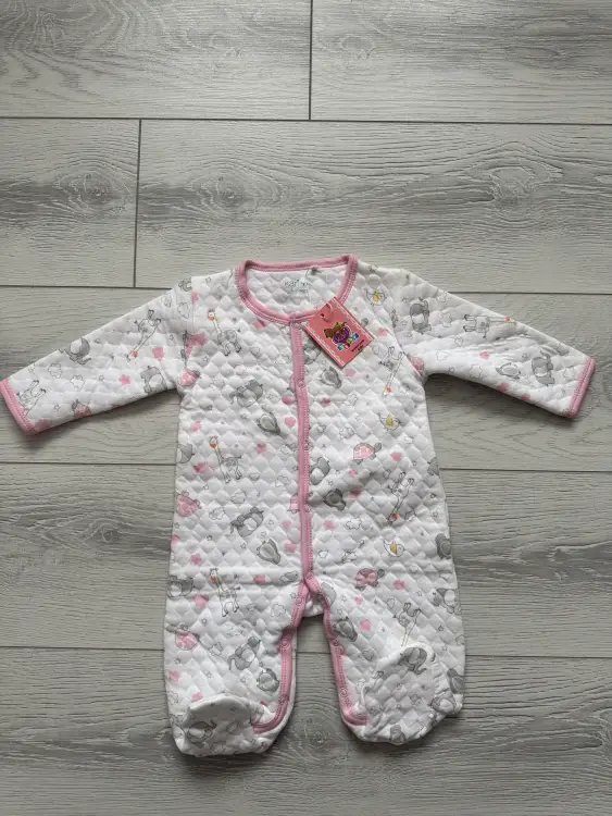 Новый слип на рост 74-80