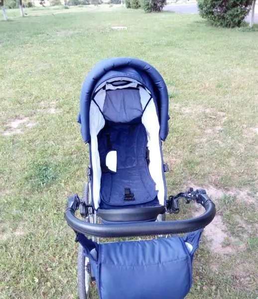 Коляска 2в1 Польша