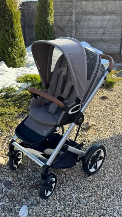 Коляска Cybex Talos S Lux 2 в 1.