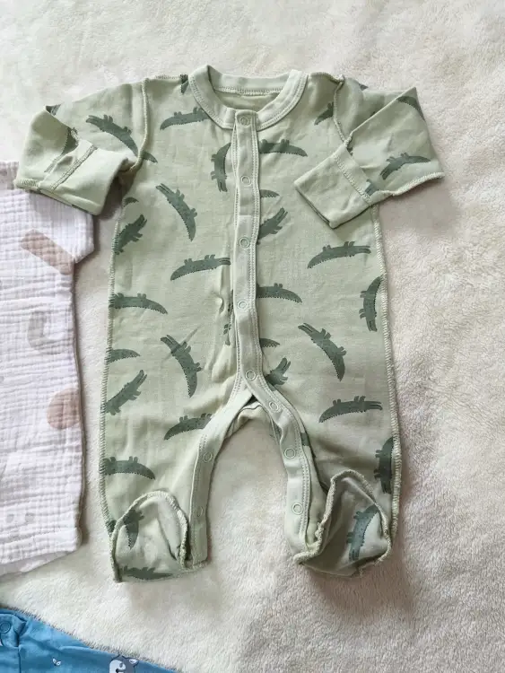 Одежда для малыша 56см