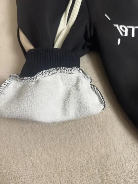 Костюм утепленный на 90 см