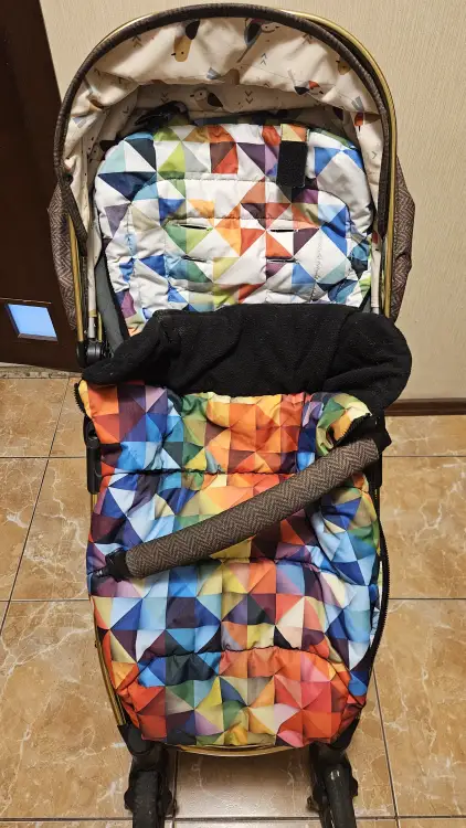 Коляска COSATTO wow 2