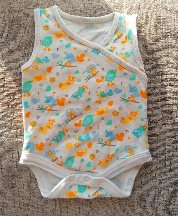 Боди 62 размера