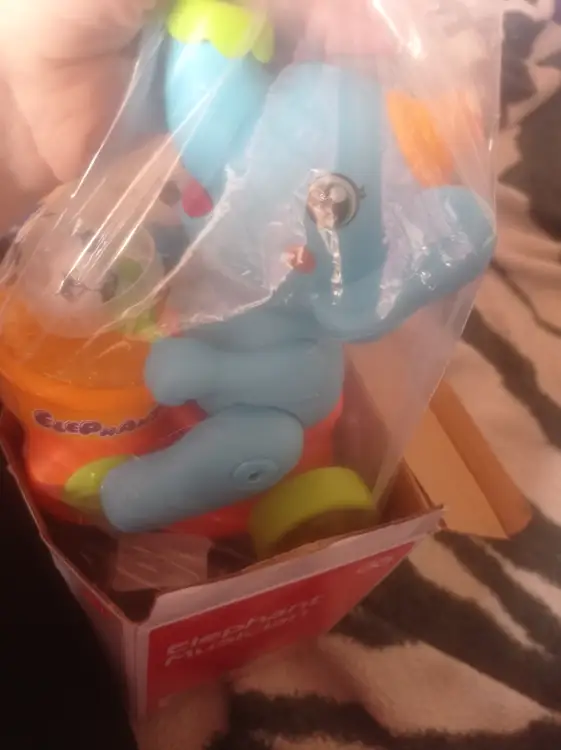 Аэро слон новый белпочта