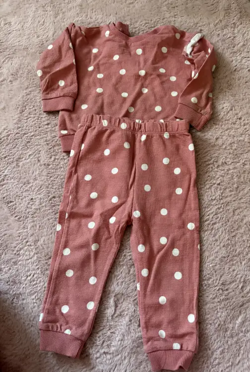 Лот вещей на девочку 74-80