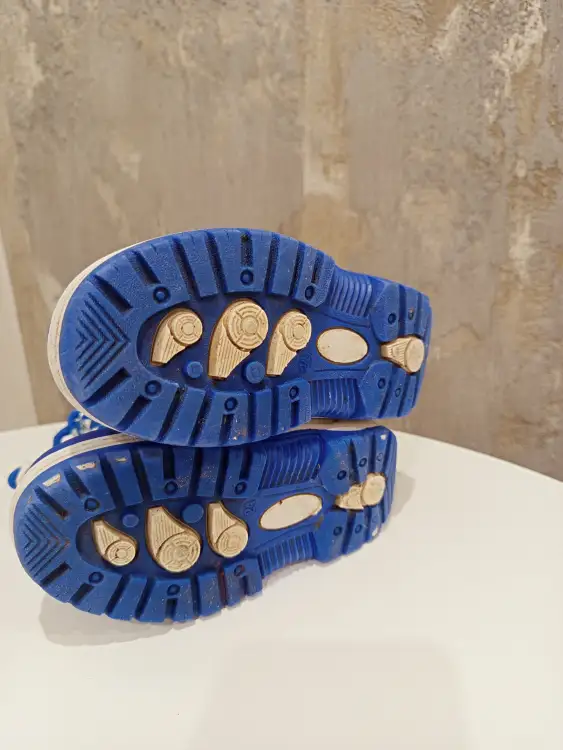 Ботинки зимние 24 размер