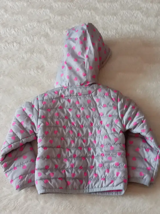 Курточка деми для девочки