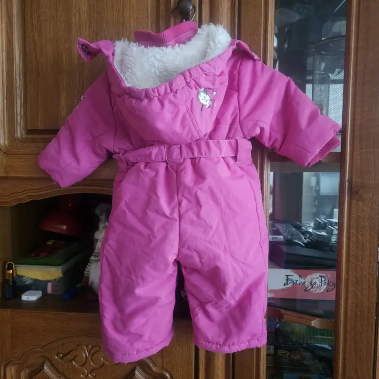 Комбинезон для девочки 68 размер