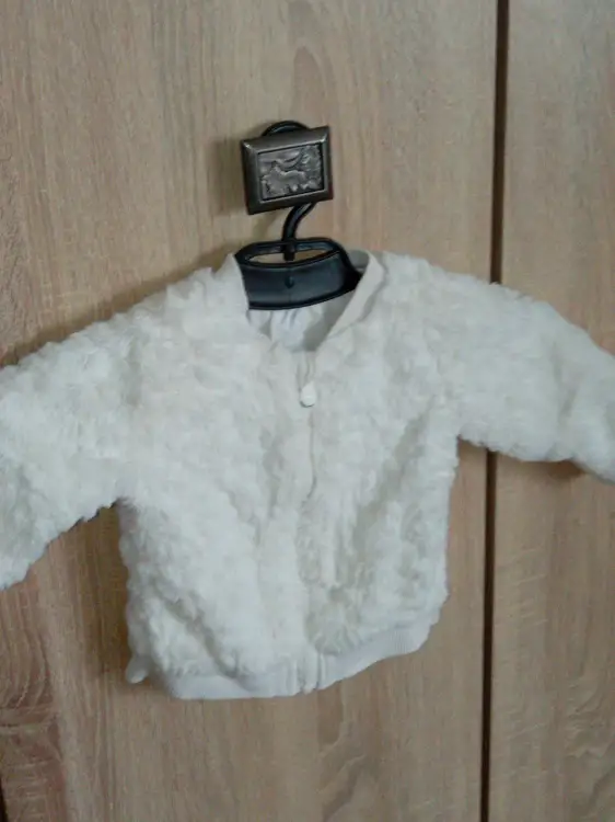 Кофточка - бампер