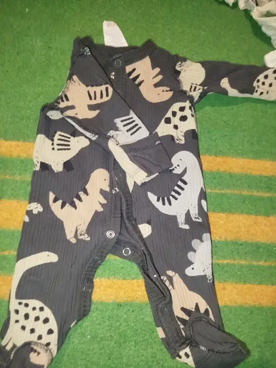 Комбинезон нательный