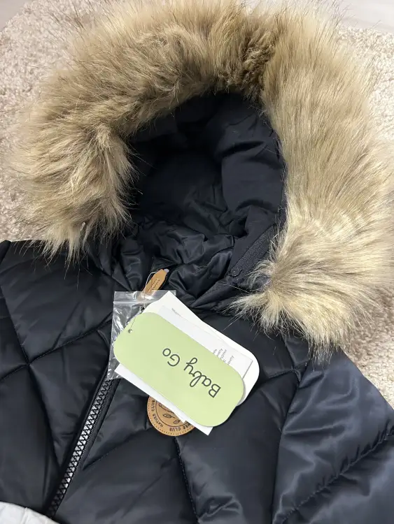 Новый зимний комбинезон