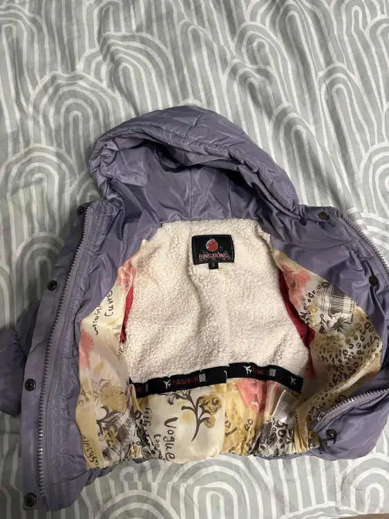 Курточка для девочки 74-80 рост (8-12 месяцев)