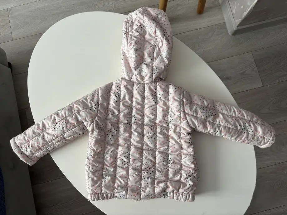 Куртка 68 размер