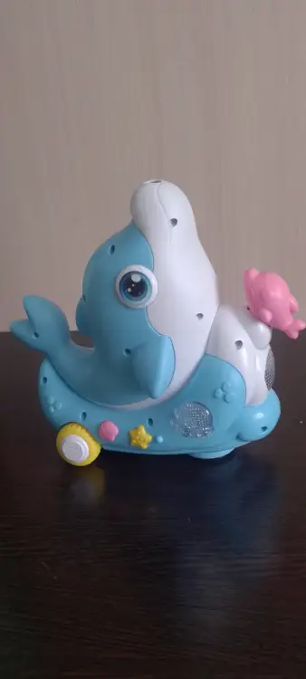 Музыкальная игрушка