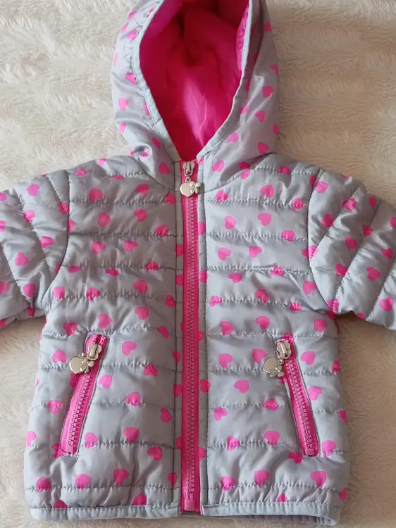 Курточка деми для девочки