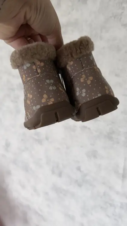 Ботинки