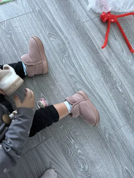 Зимние угги 22 размер