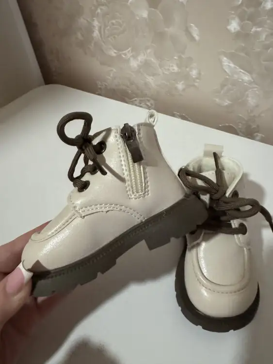 Ботиночки НОВЫЕ