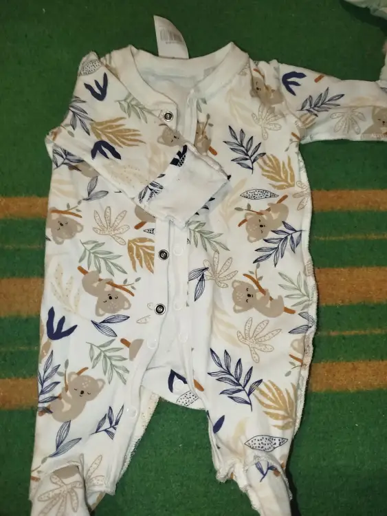 Комбинезон нательный