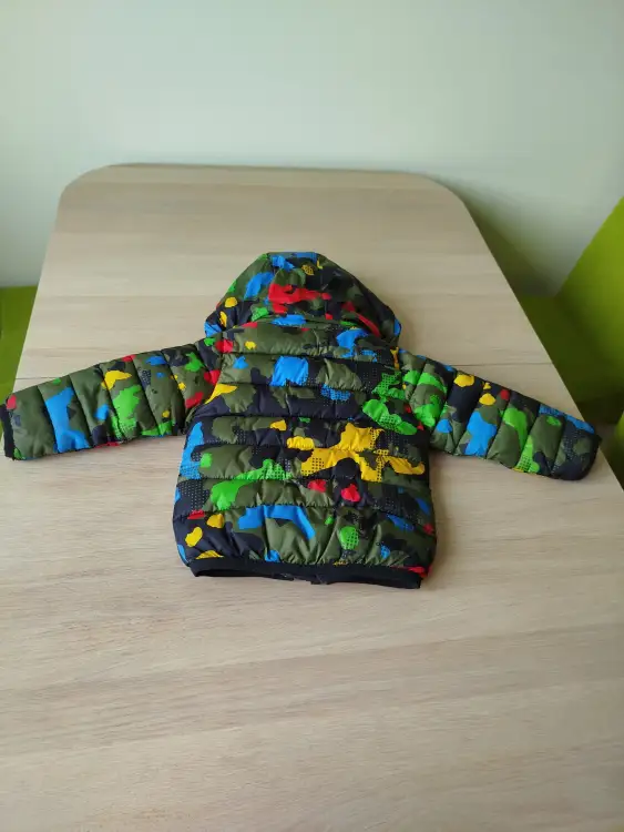 Куртка деми 80-86